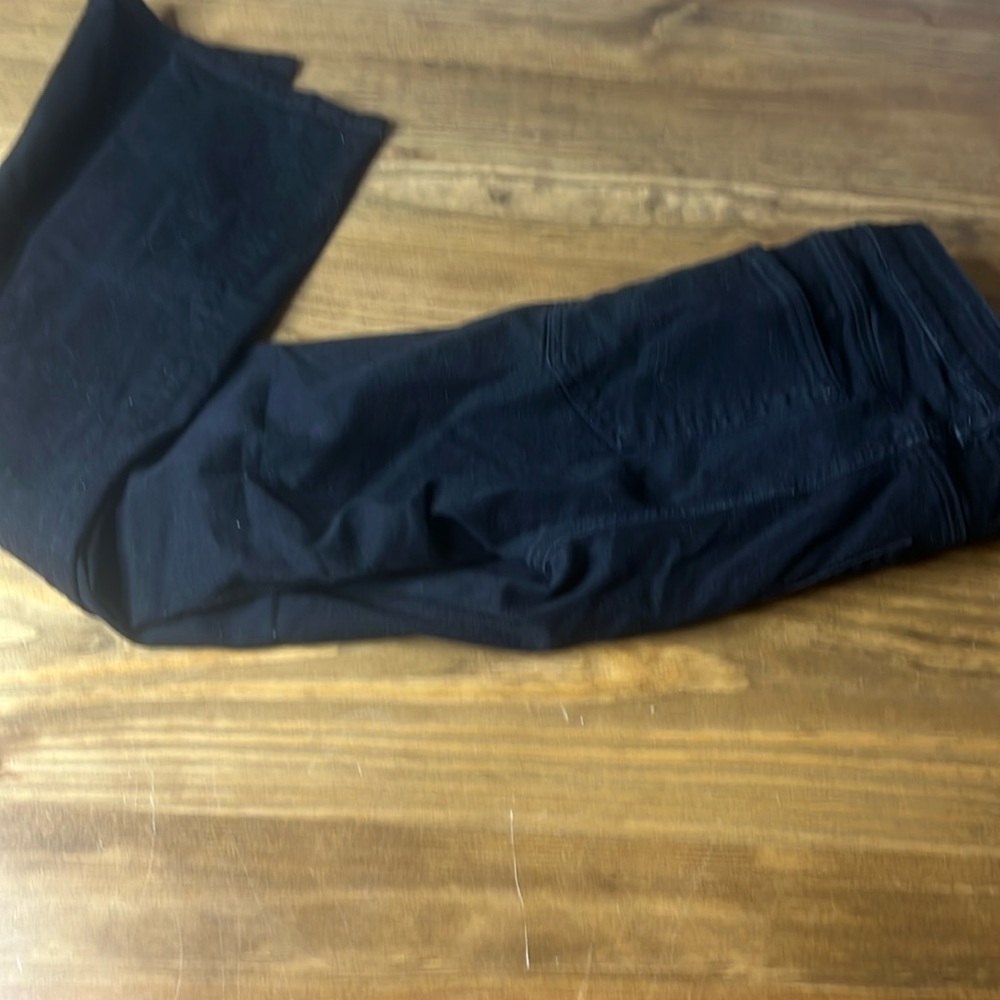 Black American Eagle jeans mens 34x34